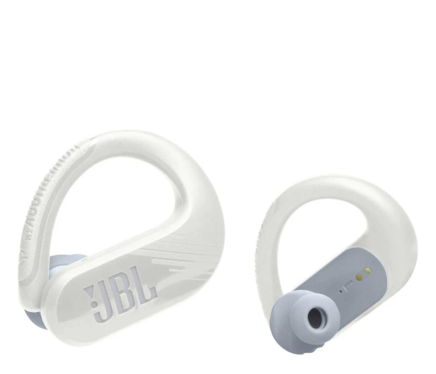 JBL Sportowe BT ENDURANCE PEAK III białe - 1163177 - zdjęcie 4